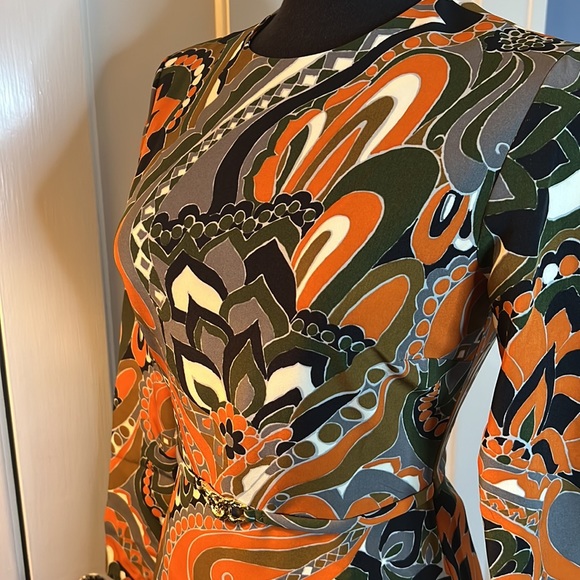 COPY - Zara mod style mini dress - Picture 3 of 3